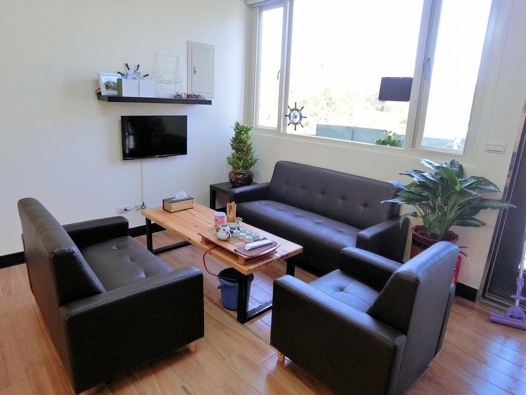 Apartamento Ferry Bow Jincheng Exterior foto